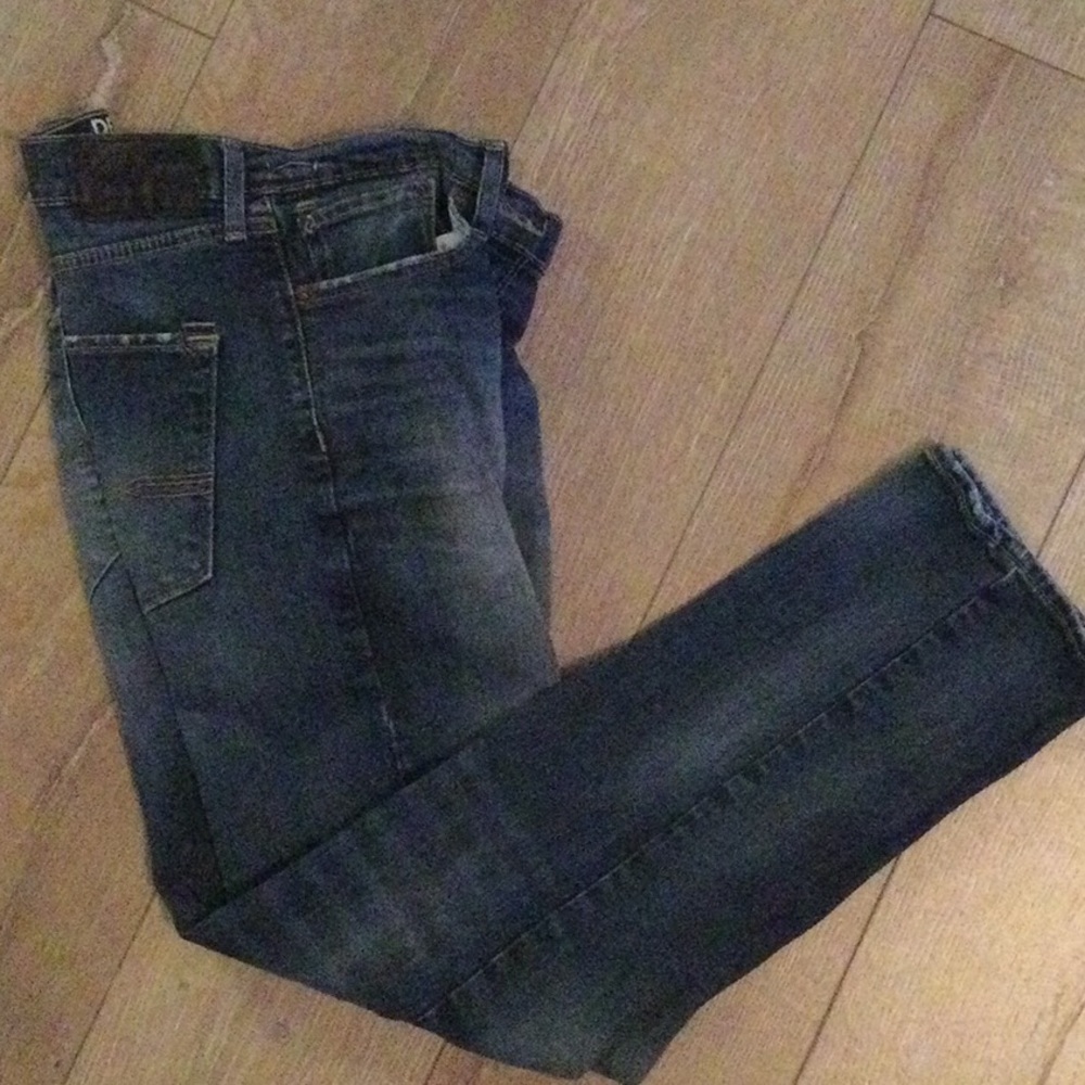 Levi’s Denizen 208 Regular Taper Fit Jeans